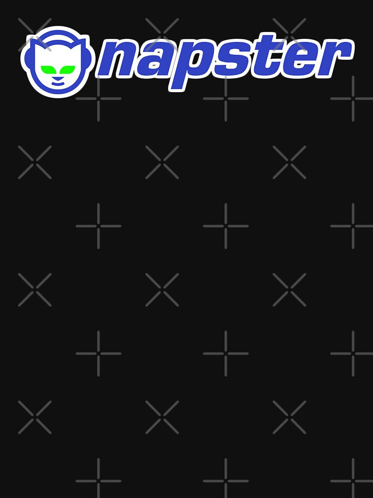 Napster by Jefrox T-Shirts, Hoodie, Sweatshirt | BlankRebels.com (Image 3)