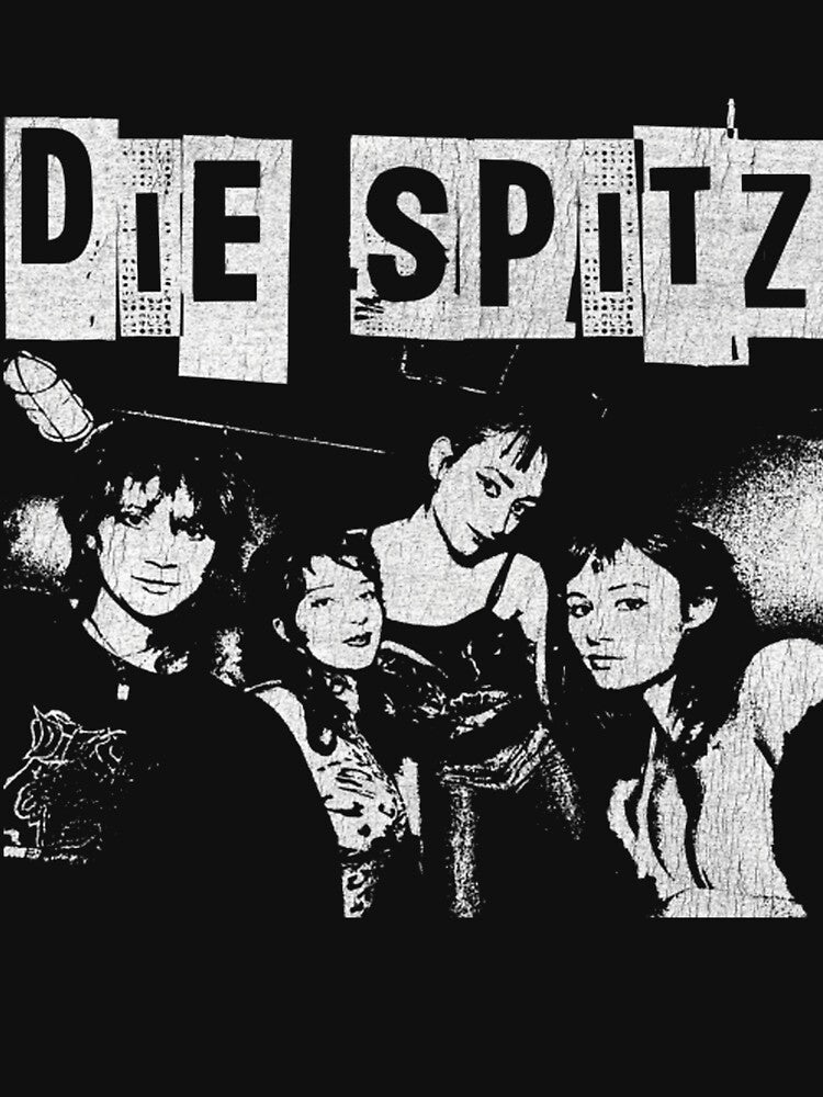 Die Spitz – Punk Noise T-Shirts, Hoodie, Sweatshirt