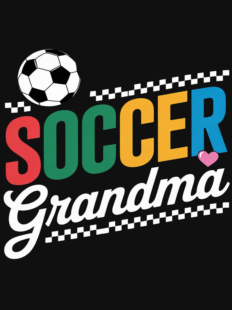 Soccer Grandma by tlallimicrichi