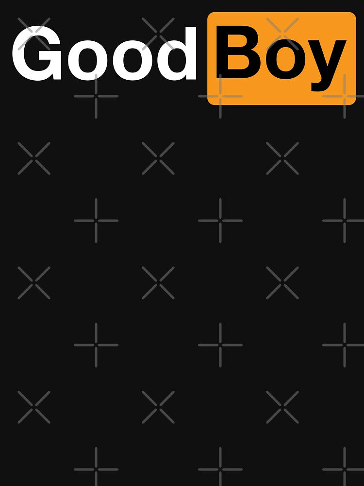 Good Boy Logo T-Shirts, Hoodie, Sweatshirt