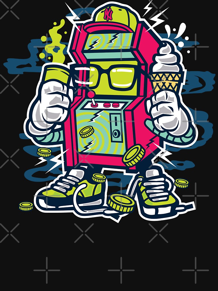 Retro Gamers by brandstoff