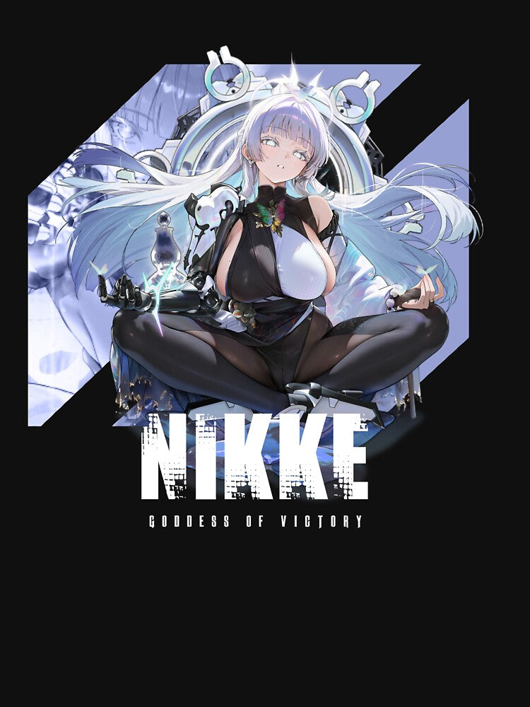 Nayuta(Nikke) by Raging Dragon T-Shirts, Hoodie, Sweatshirt | BlankRebels.com (Image 3)