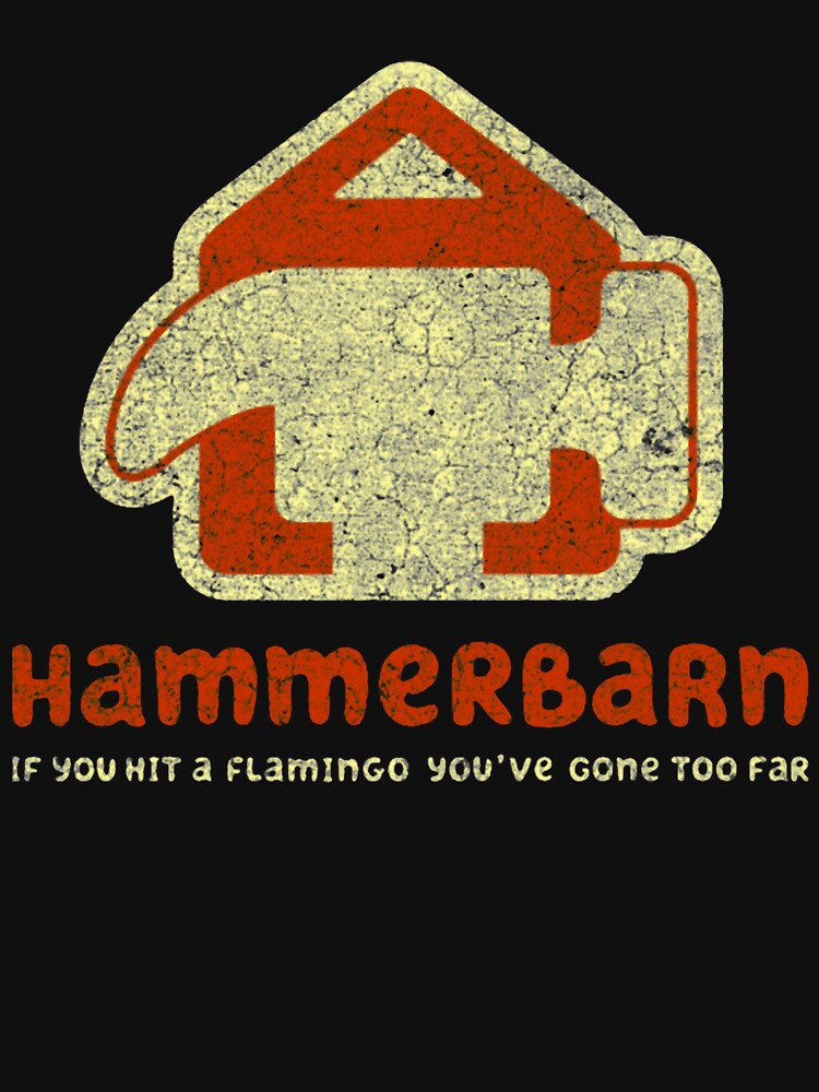 Hammerbarn Vintage by Selma-Meeker T-Shirts, Hoodie, Sweatshirt | BlankRebels.com (Image 3)