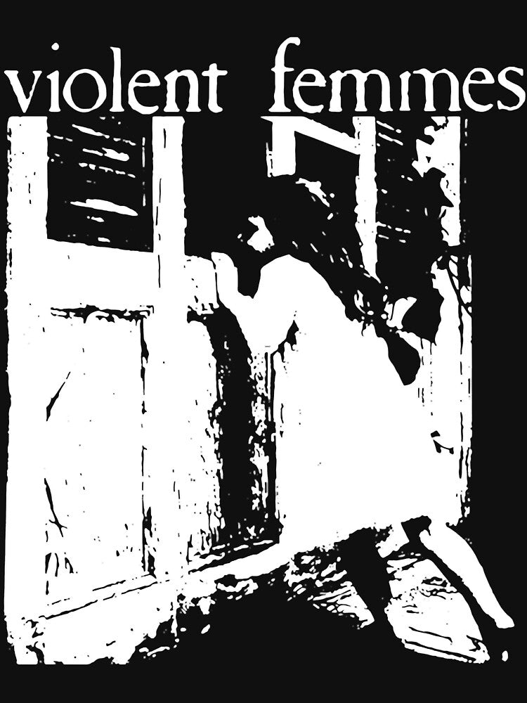 Black violent women band vintage retro art by LisaHinchberger T-Shirts, Hoodie, Sweatshirt | BlankRebels.com (Image 3)
