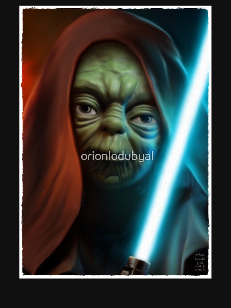 Wise Old Knight He Is by orionlodubyal T-Shirts, Hoodie, Sweatshirt | BlankRebels.com (Image 3)