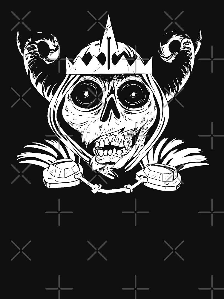 The Lich White by blackdogshop T-Shirts, Hoodie, Sweatshirt | BlankRebels.com (Image 3)