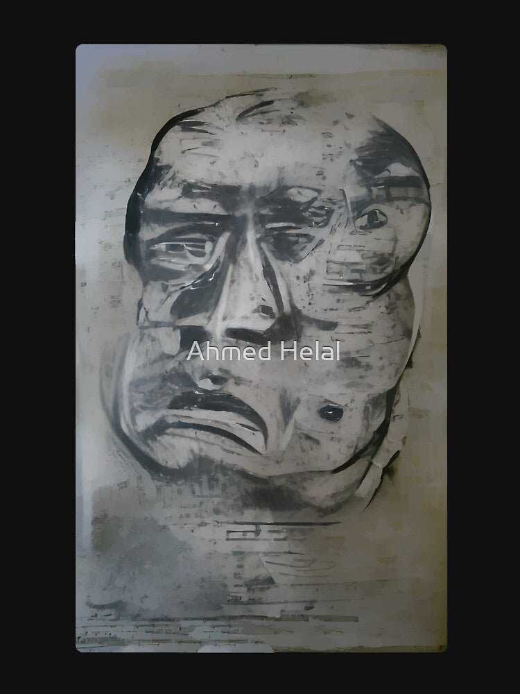 Overthinking by AhmedHelal8395 T-Shirts, Hoodie, Sweatshirt | BlankRebels.com (Image 3)