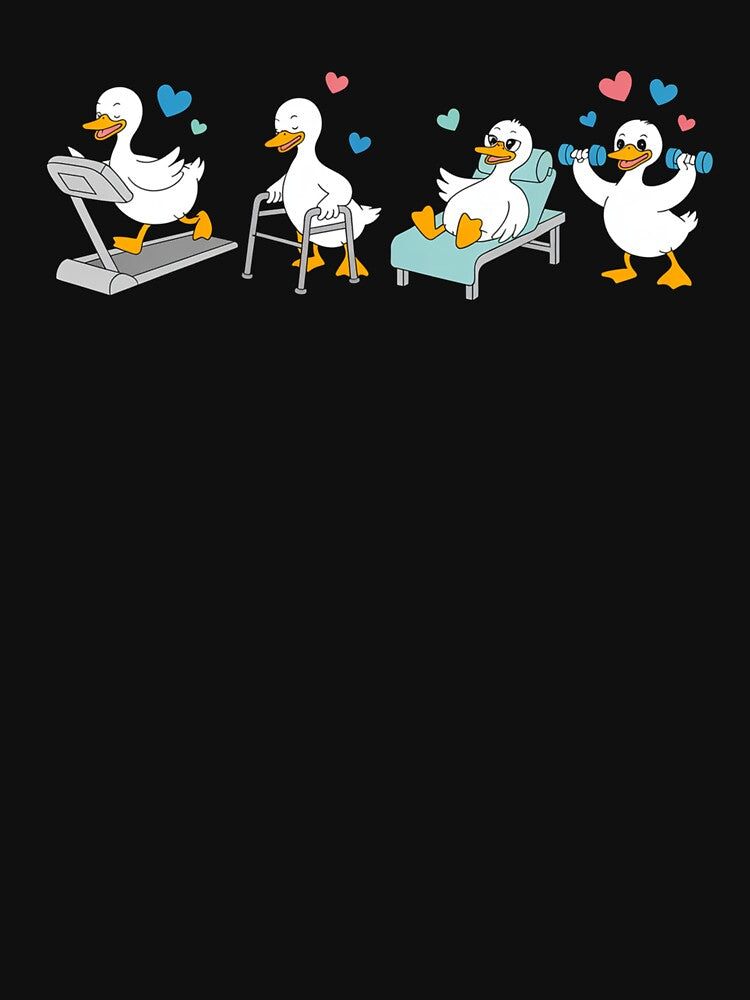 Physical Therapy Silly Goose by DianaStantzo T-Shirts, Hoodie, Sweatshirt | BlankRebels.com (Image 3)