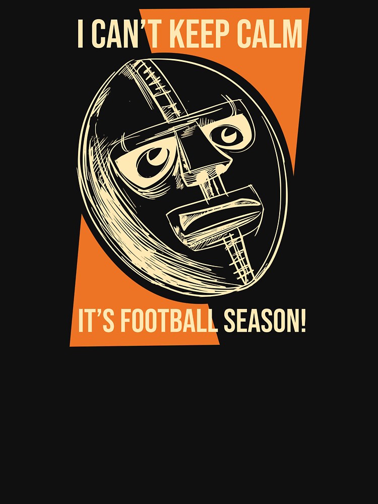 Funny Football Humor for Football Fans by whyitsme T-Shirts, Hoodie, Sweatshirt | BlankRebels.com (Image 3)