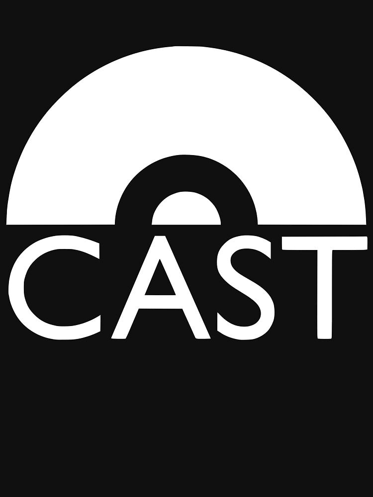Cast (Band) HD Logo by KPopverse2 T-Shirts, Hoodie, Sweatshirt | BlankRebels.com (Image 3)