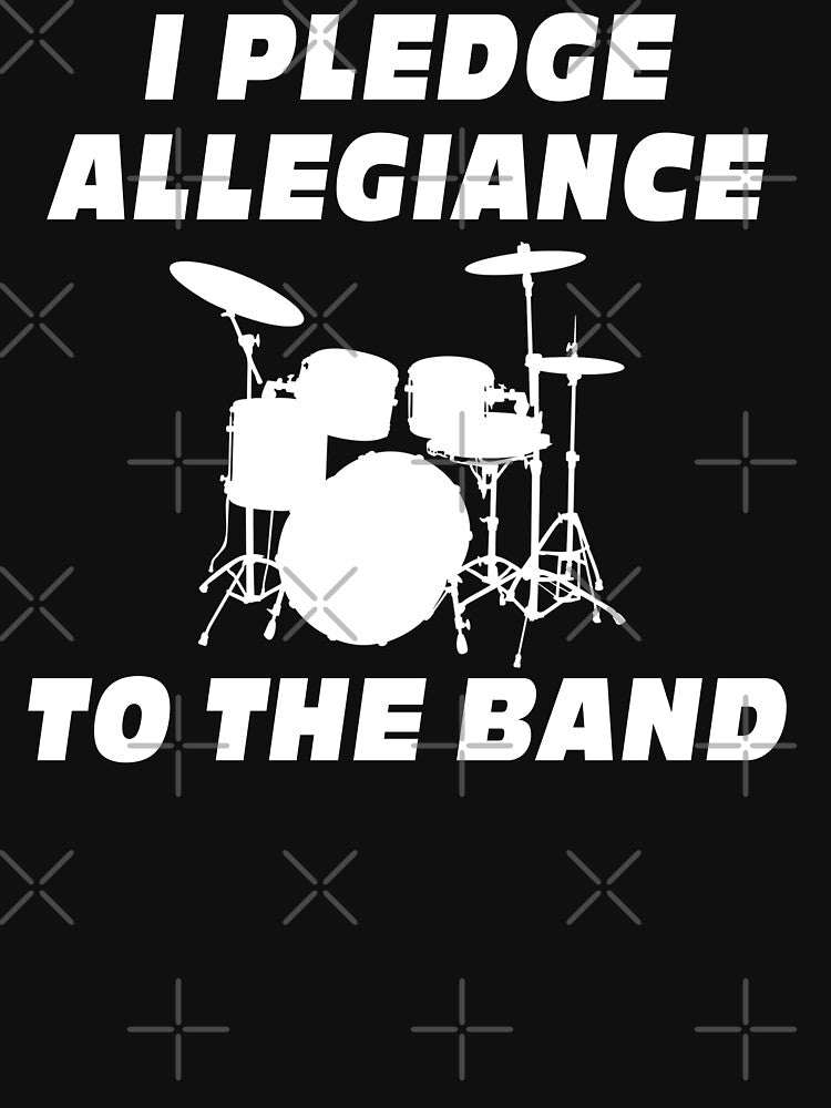 I Pledge Allegiance To The Band by barrelroll909