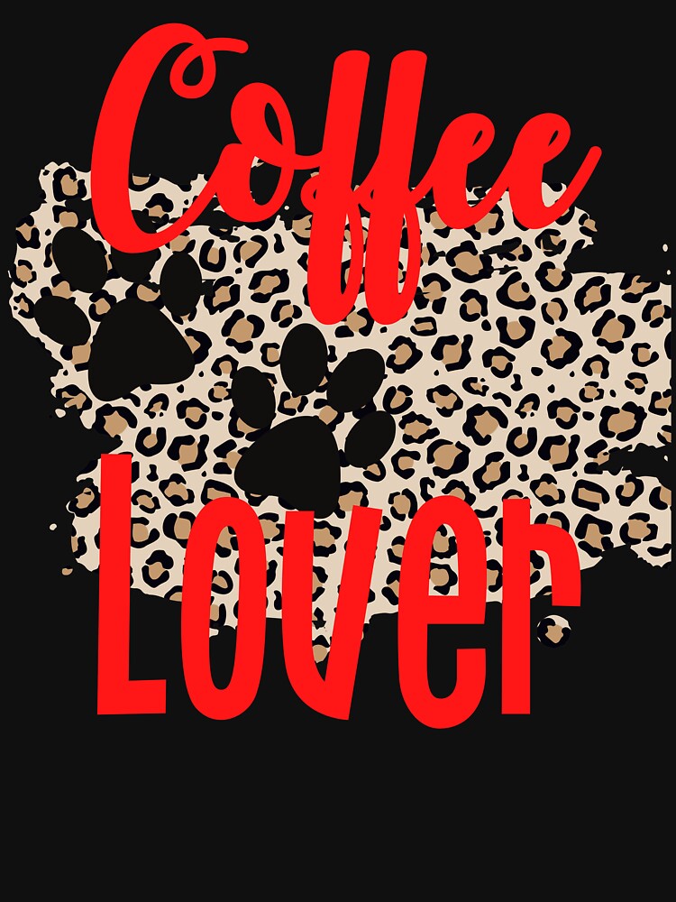 Coffee Lover Tshirts by Shevonda Thomas Hoodie, Sweatshirt | BlankRebels.com (Image 3)