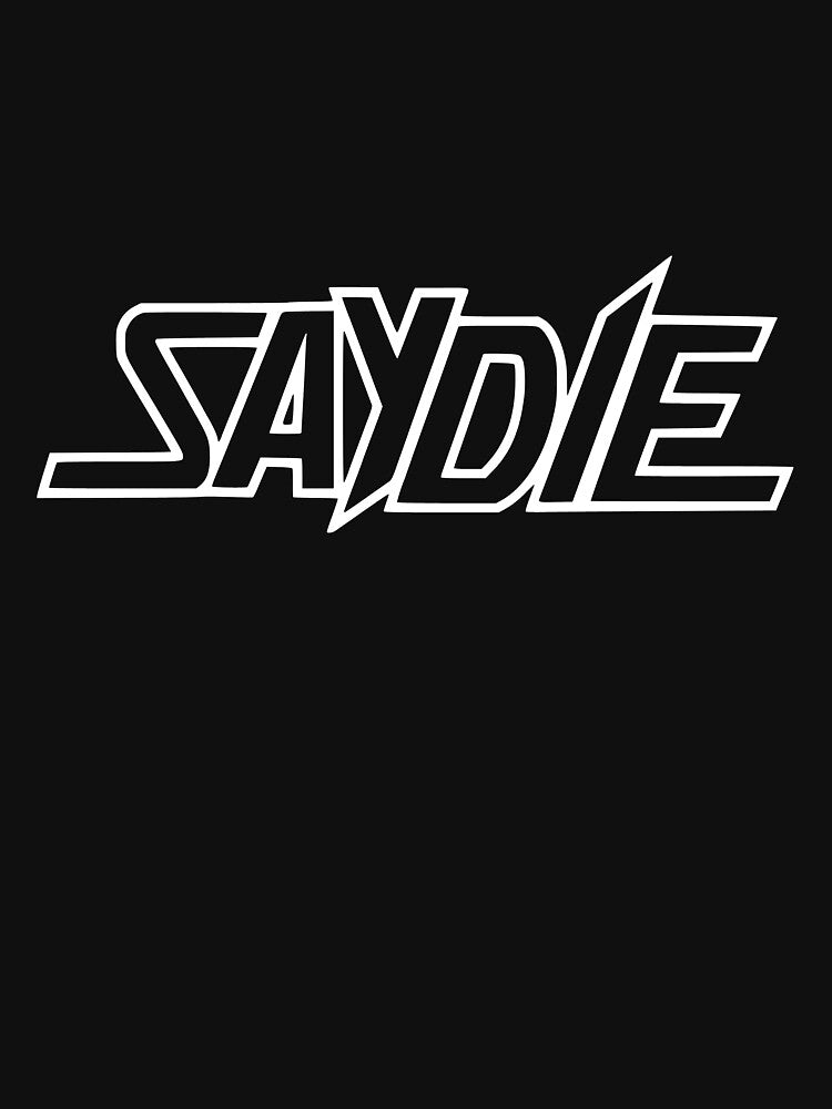 Saydie (Band) HD Logo by KPopverse2 T-Shirts, Hoodie, Sweatshirt | BlankRebels.com (Image 3)
