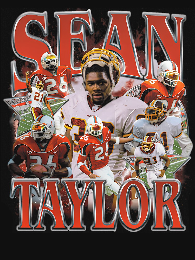 Sean///Taylor by ConnorCooka T-Shirts, Hoodie, Sweatshirt | BlankRebels.com (Image 3)