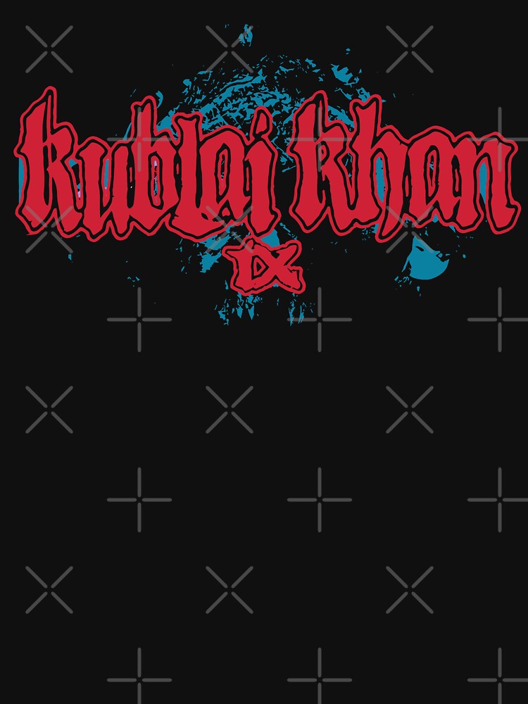 Kublai Khan TX by Charlene Labarbera