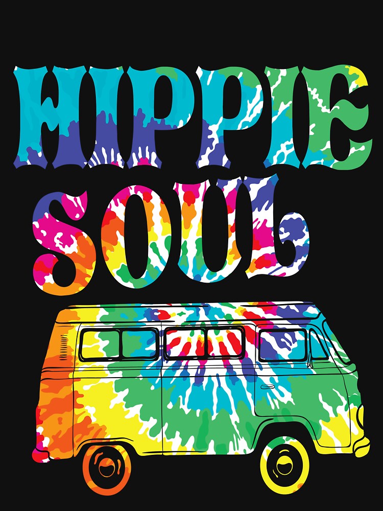 Happy Hippie Hippie Soul T-Shirts, Hoodie, Sweatshirt