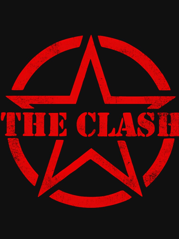 The Clash by cp82di924567 T-Shirts, Hoodie, Sweatshirt | BlankRebels.com (Image 3)