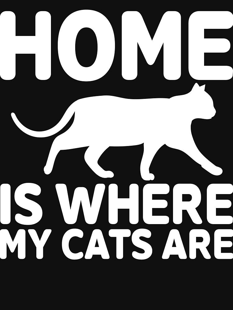 Funny Cat by PatternFeed8 T-Shirts, Hoodie, Sweatshirt | BlankRebels.com (Image 3)