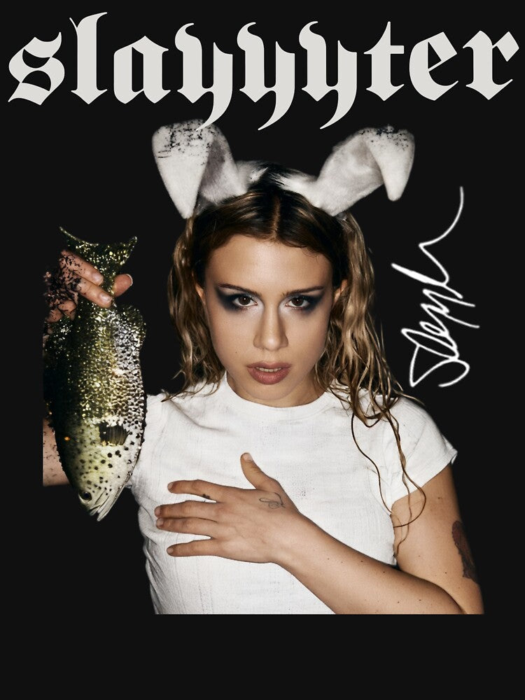 Slayyyter by MEMCATDESING