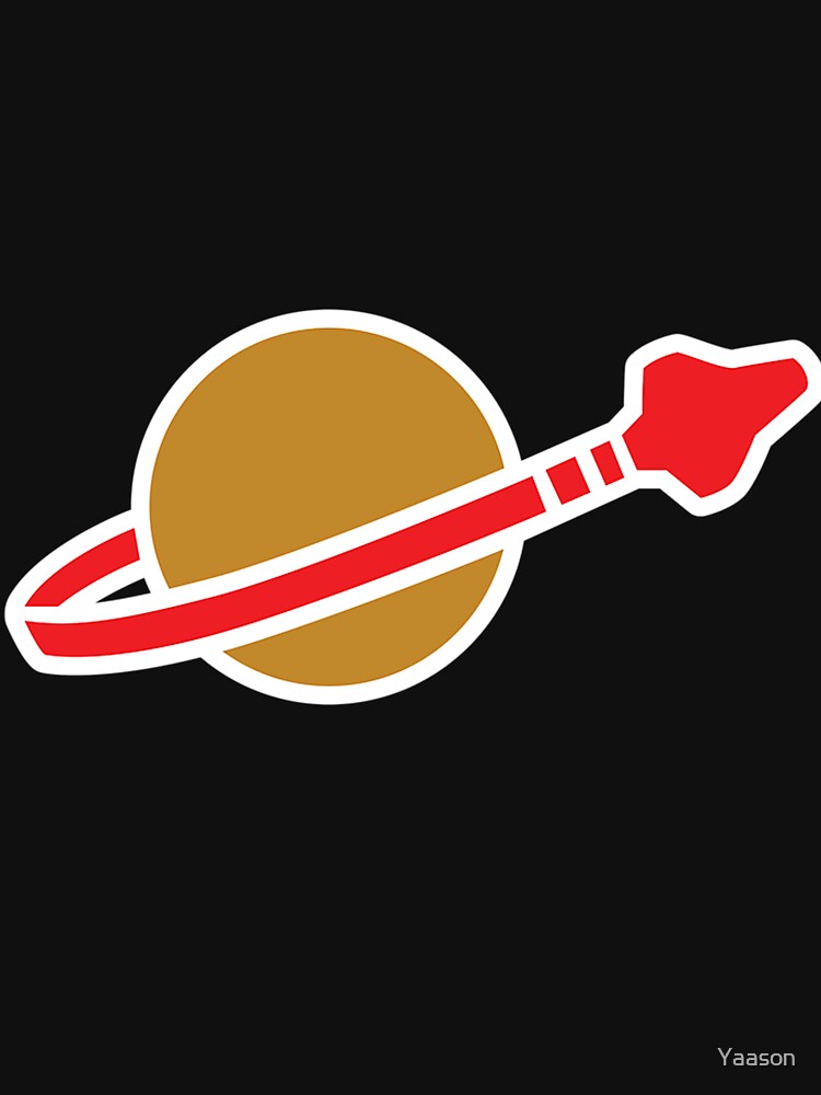 Space Logo by Yaason T-Shirts, Hoodie, Sweatshirt | BlankRebels.com (Image 3)
