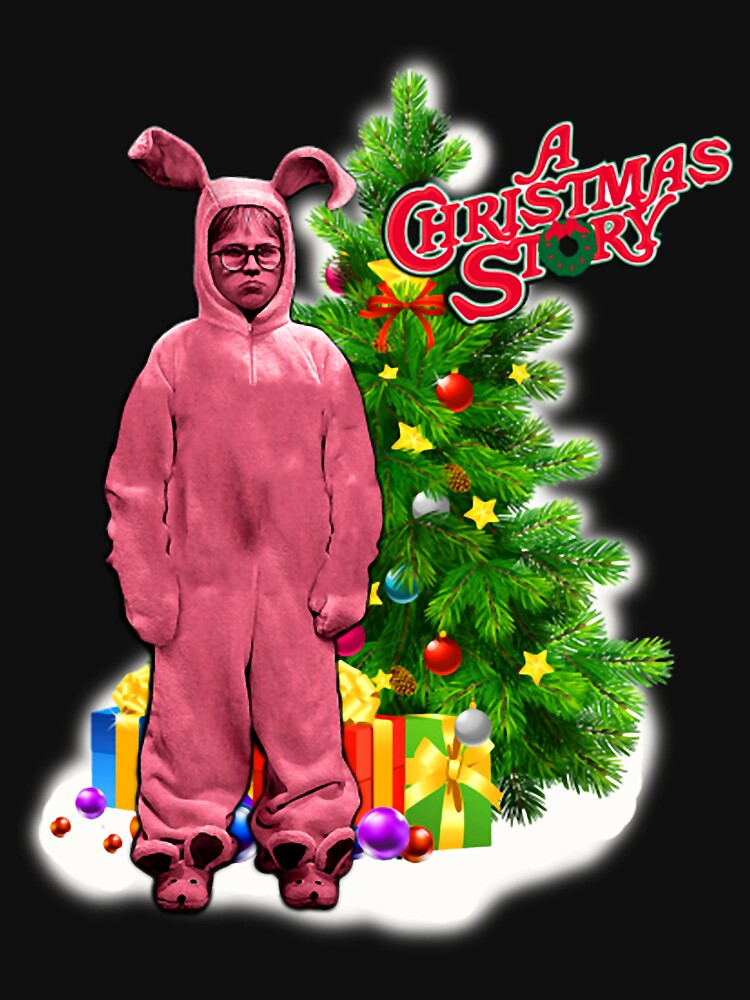A Christmas Story 80s Comedy by spychergale T-Shirts, Hoodie, Sweatshirt | BlankRebels.com (Image 3)