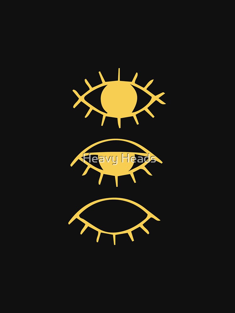 attract no evil by Heavy Heads T-Shirts, Hoodie, Sweatshirt | BlankRebels.com (Image 3)