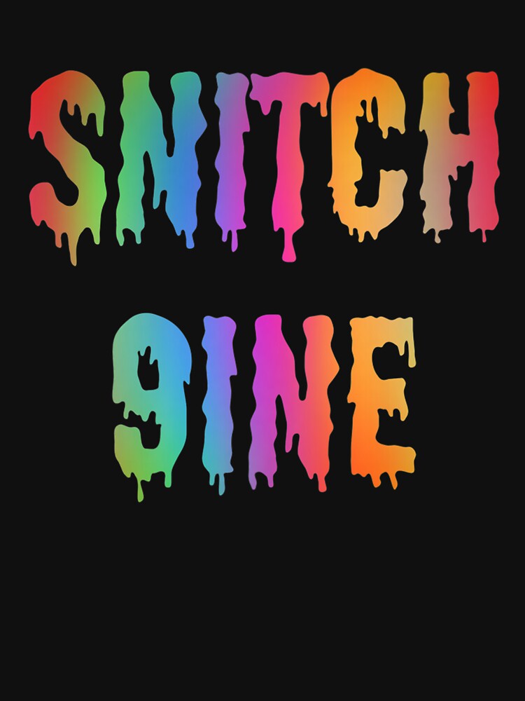 69 Snitch 9ine Easy Funny Halloween Costume Hip Hop by DNW-art T-Shirts, Hoodie, Sweatshirt | BlankRebels.com (Image 3)