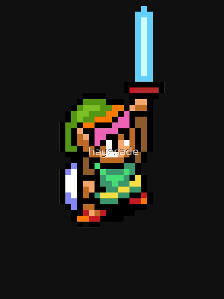Sticker Sprite to the past by hayesade T-Shirts, Hoodie, Sweatshirt | BlankRebels.com (Image 3)