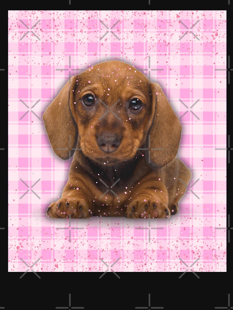 Y2K Cute Puppy - Early 2000s Style by lydsshop T-Shirts, Hoodie, Sweatshirt | BlankRebels.com (Image 3)