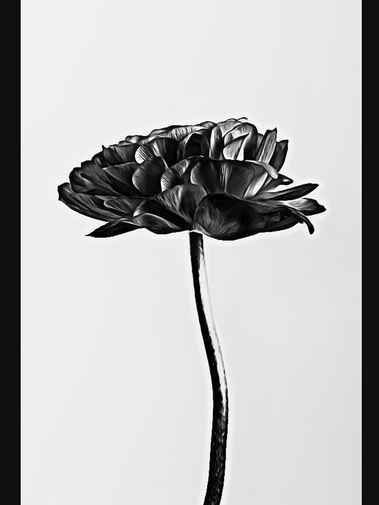 Gothic Flower by CristalleLisa T-Shirts, Hoodie, Sweatshirt | BlankRebels.com (Image 3)