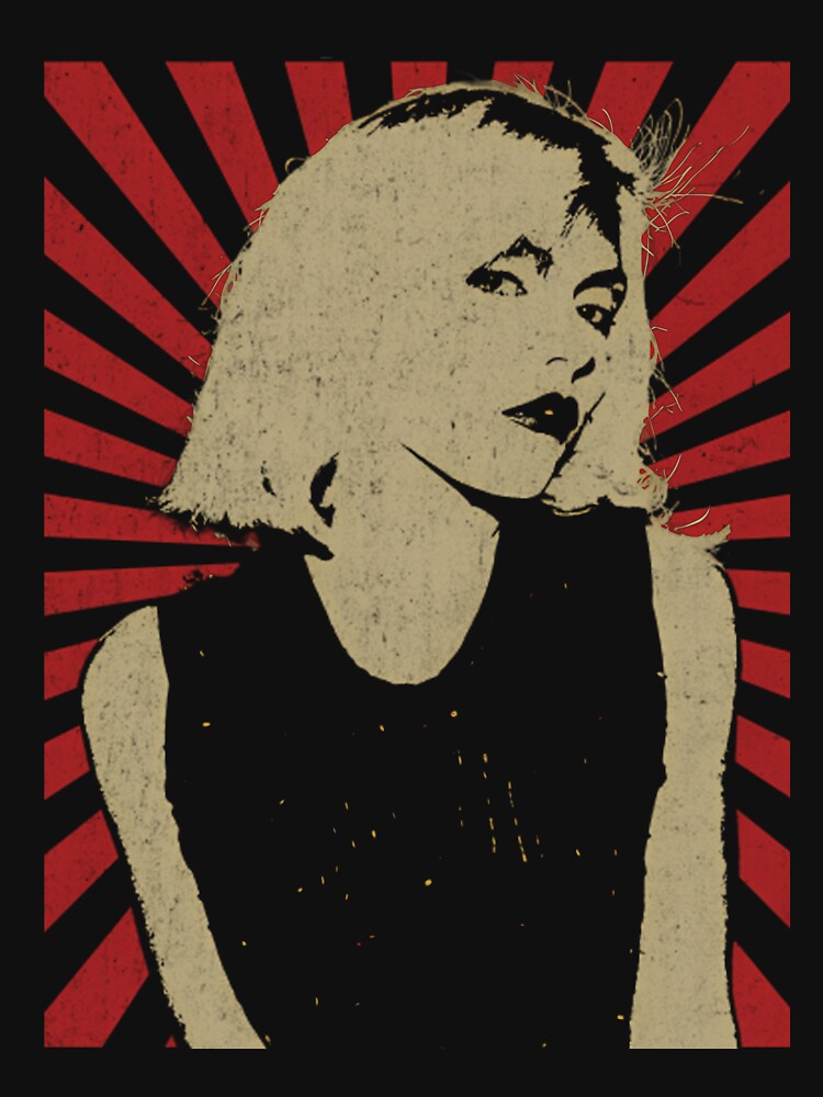 Perfect Punk Rock Girl Retro 70S Vintage Band by JETTIEMHALL T-Shirts, Hoodie, Sweatshirt | BlankRebels.com (Image 3)