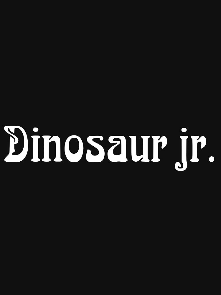 Dinosaur Jr. (Band) HD Logo by KPopverse2 T-Shirts, Hoodie, Sweatshirt | BlankRebels.com (Image 3)