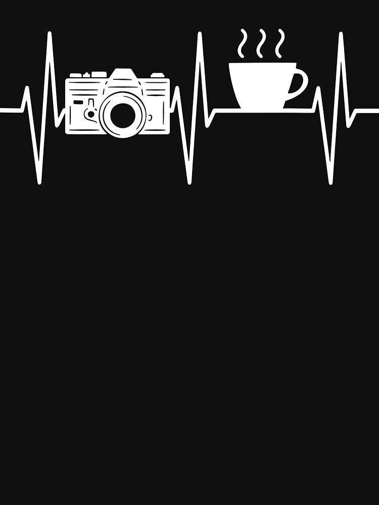 Funny Coffee Lover Camera Photography by TobyLewis1592 T-Shirts, Hoodie, Sweatshirt | BlankRebels.com (Image 3)