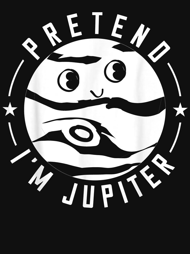 Jupiter Planet Ring Solar System by manidala T-Shirts, Hoodie, Sweatshirt | BlankRebels.com (Image 3)