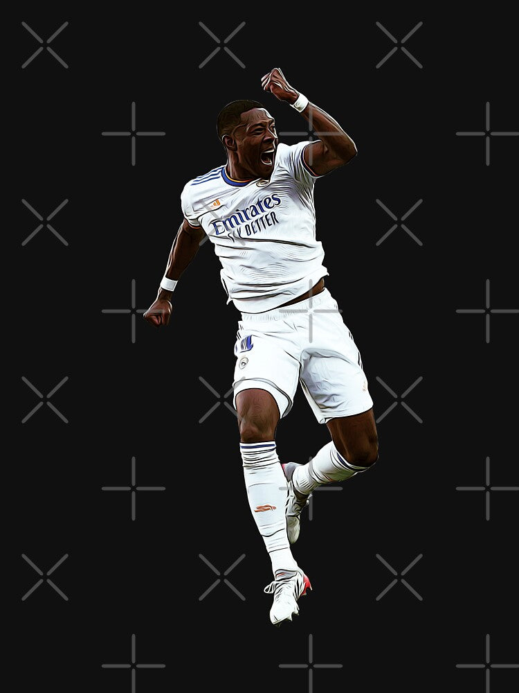 David Alaba Celebration by Rennieshop T-Shirts, Hoodie, Sweatshirt | BlankRebels.com (Image 3)