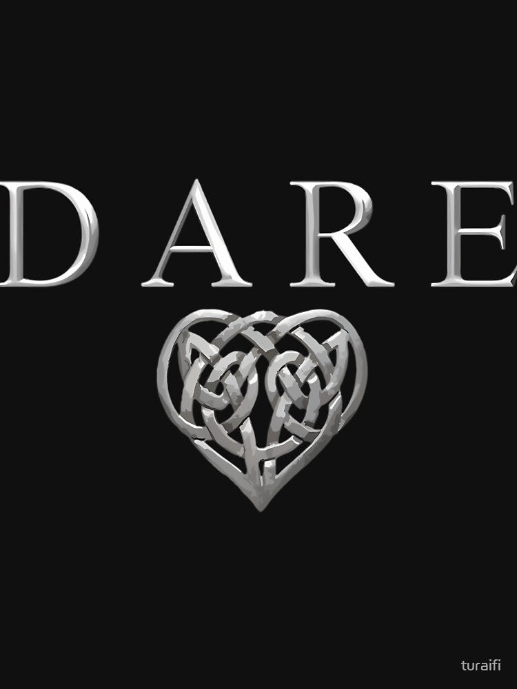 The Dare Band by turaifi T-Shirts, Hoodie, Sweatshirt | BlankRebels.com (Image 3)