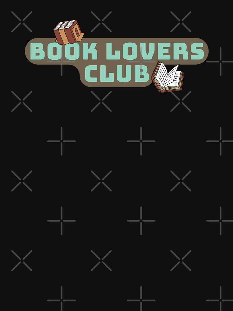 Book Lovers Club by Saimia T-Shirts, Hoodie, Sweatshirt | BlankRebels.com (Image 3)