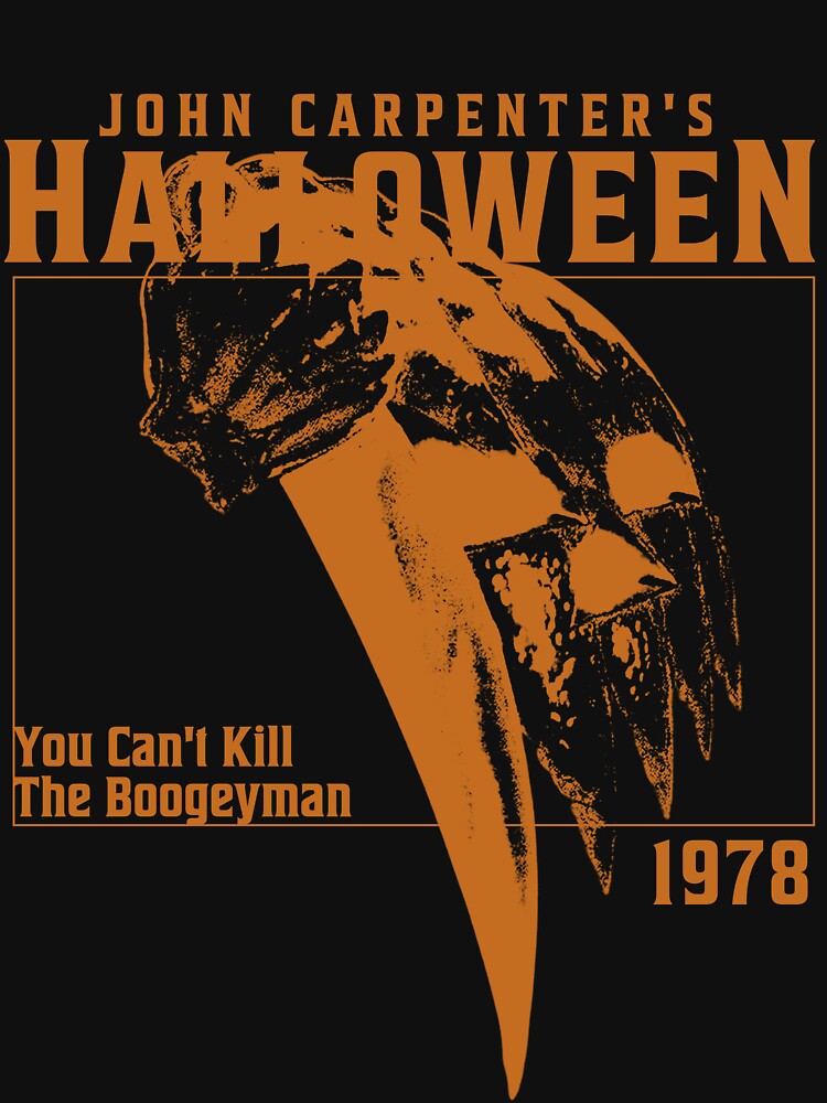 Halloween 1978 Michael by CheekyChicChic T-Shirts, Hoodie, Sweatshirt | BlankRebels.com (Image 3)