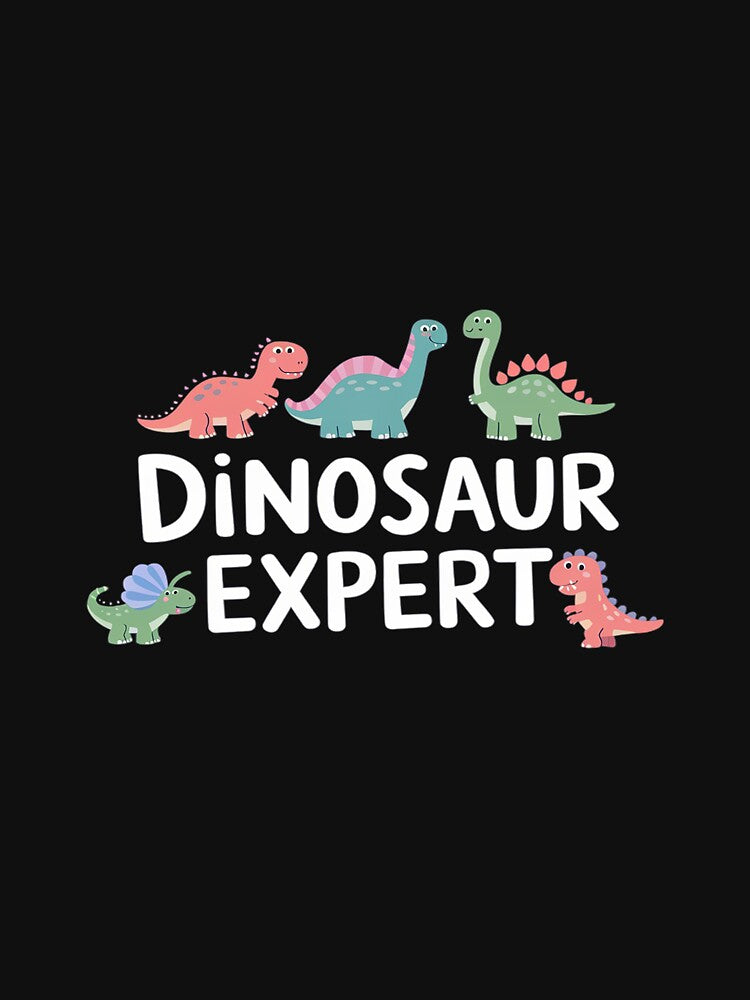 Dinosaur for Kids - Dinosaur Expert by DigitaldeligArt T-Shirts, Hoodie, Sweatshirt | BlankRebels.com (Image 3)
