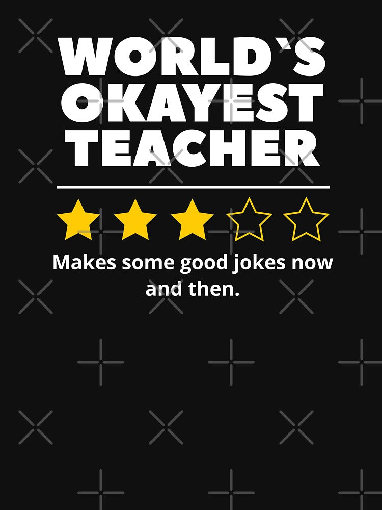Love My Funny Teacher Because His Jokes Are The Best by Urosek T-Shirts, Hoodie, Sweatshirt | BlankRebels.com (Image 3)
