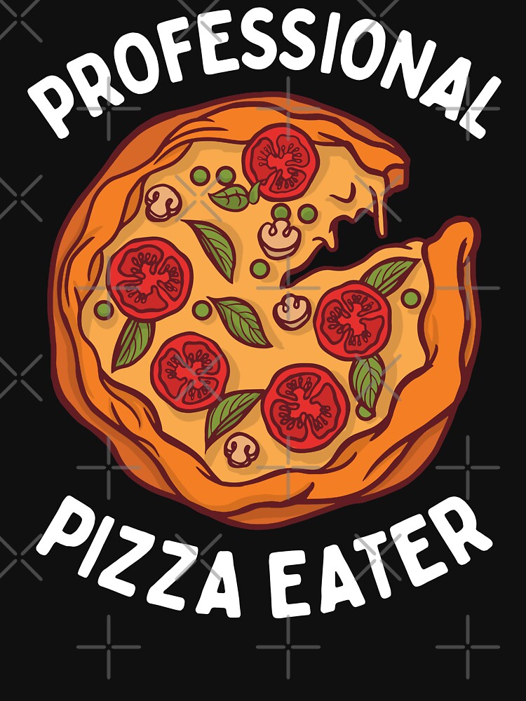 Professional Pizza Eater by OnepixArt T-Shirts, Hoodie, Sweatshirt | BlankRebels.com (Image 3)