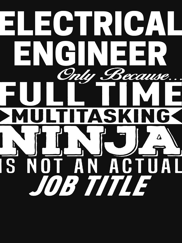 Electrical engineer by clickmostro T-Shirts, Hoodie, Sweatshirt | BlankRebels.com (Image 3)