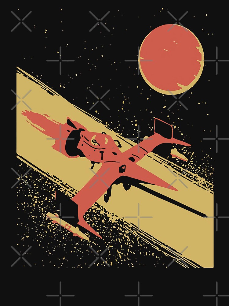 Cowboy Space See You in Space by BriefWagner T-Shirts, Hoodie, Sweatshirt | BlankRebels.com (Image 3)
