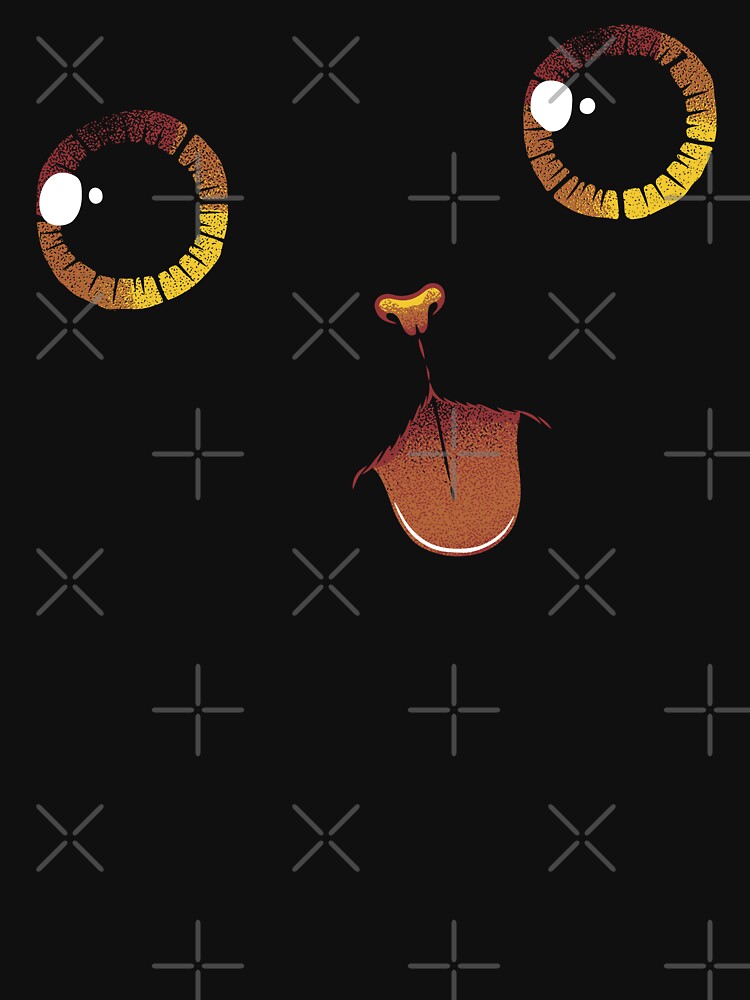 Cute Black Cat Minimalist Tongue by Tobe Fonseca by Tobe Fonseca® T-Shirts, Hoodie, Sweatshirt | BlankRebels.com (Image 3)