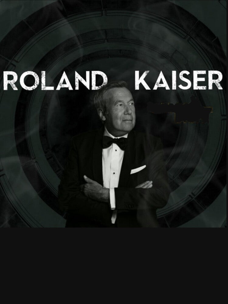 Roland kaiser  Essential T-Shirt by SarahSchwark
