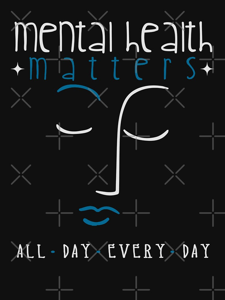 Mental Health Matters-  MOTIVATION by OB-Store T-Shirts, Hoodie, Sweatshirt | BlankRebels.com (Image 3)