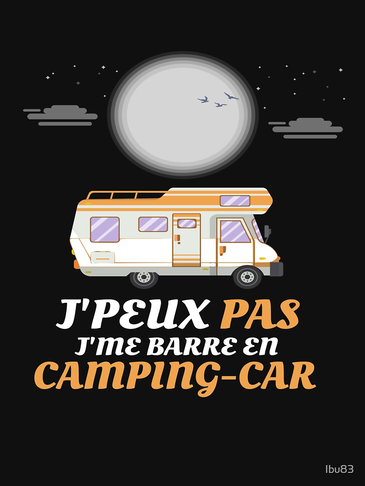 Camping Saying Caravan Camper by Ibu83 T-Shirts, Hoodie, Sweatshirt | BlankRebels.com (Image 3)