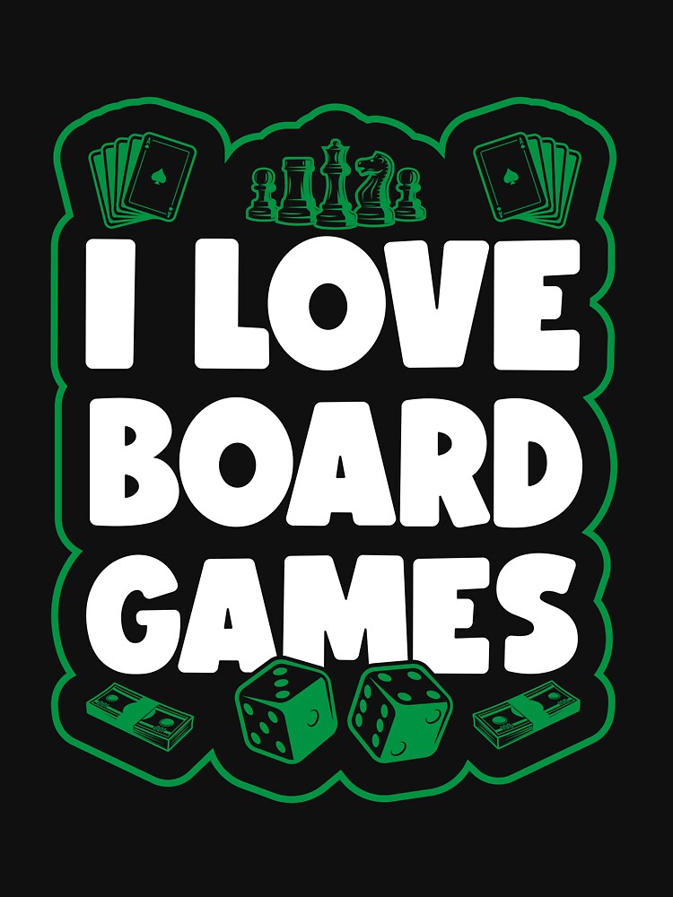 Board game board games tabletop gift game night gamer by Lenny Stahl T-Shirts, Hoodie, Sweatshirt | BlankRebels.com (Image 3)