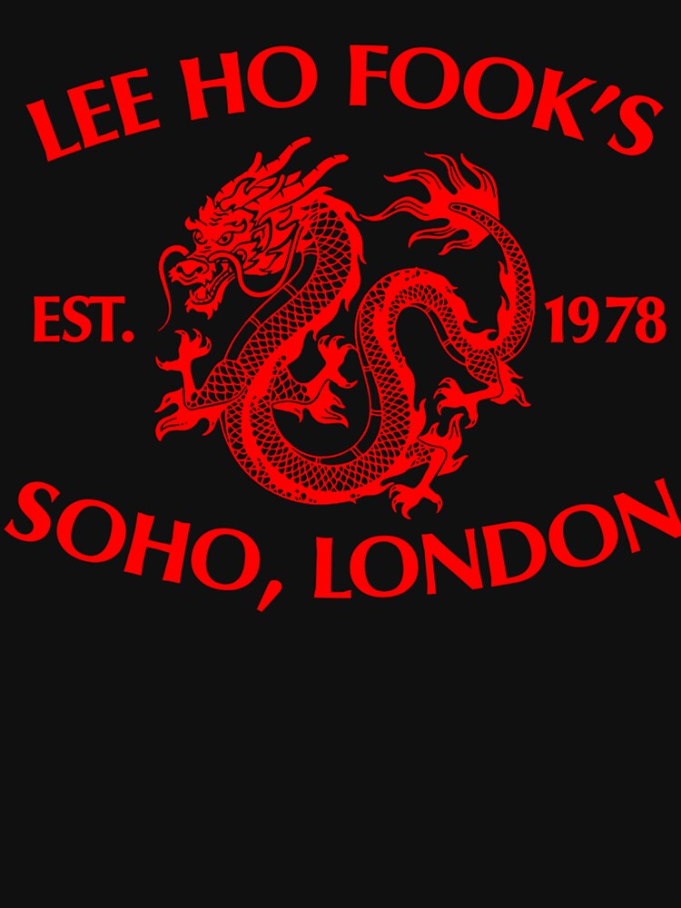 Lee Ho Fook'S by CorrineRoy