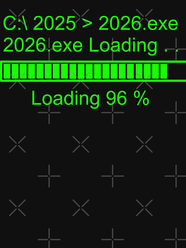 2026.exe Loading... by xmoudx T-Shirts, Hoodie, Sweatshirt | BlankRebels.com (Image 3)